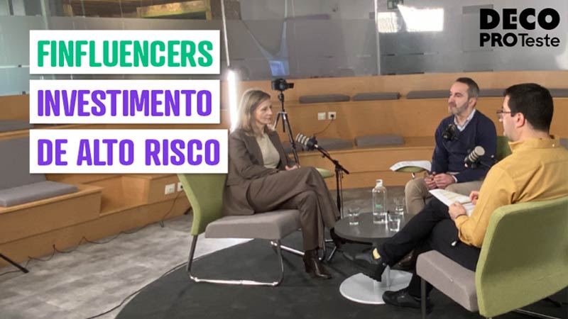 podcast sobre finfluencers